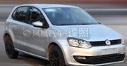 Volkswagen Polo po liftingu na szpiegowskich zdjęciach