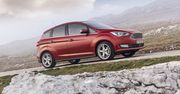 Odświeżony Ford C-Max skradnie serca rodzin?