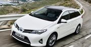 2013 Toyota Auris Touring Sports - znamy szczegóły