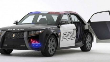 Postrach przestępców 1