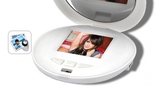 Lusterko i album fotograficzny w jednym 1