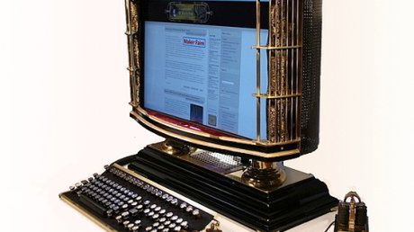 Komputer z epoki wiktoriańskiej 1