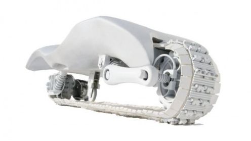 Skrzyżowanie czołgu z deskorolką 1