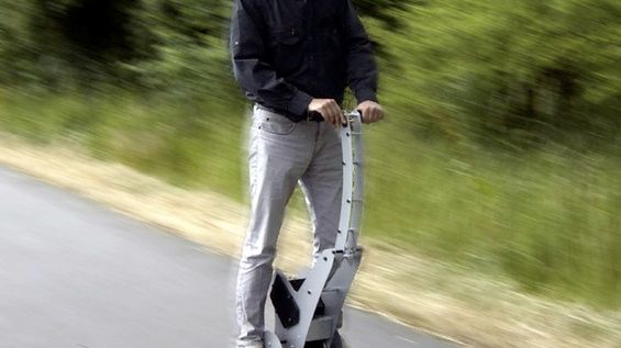 "Segway" w przystępnej cenie. Nareszcie! 1