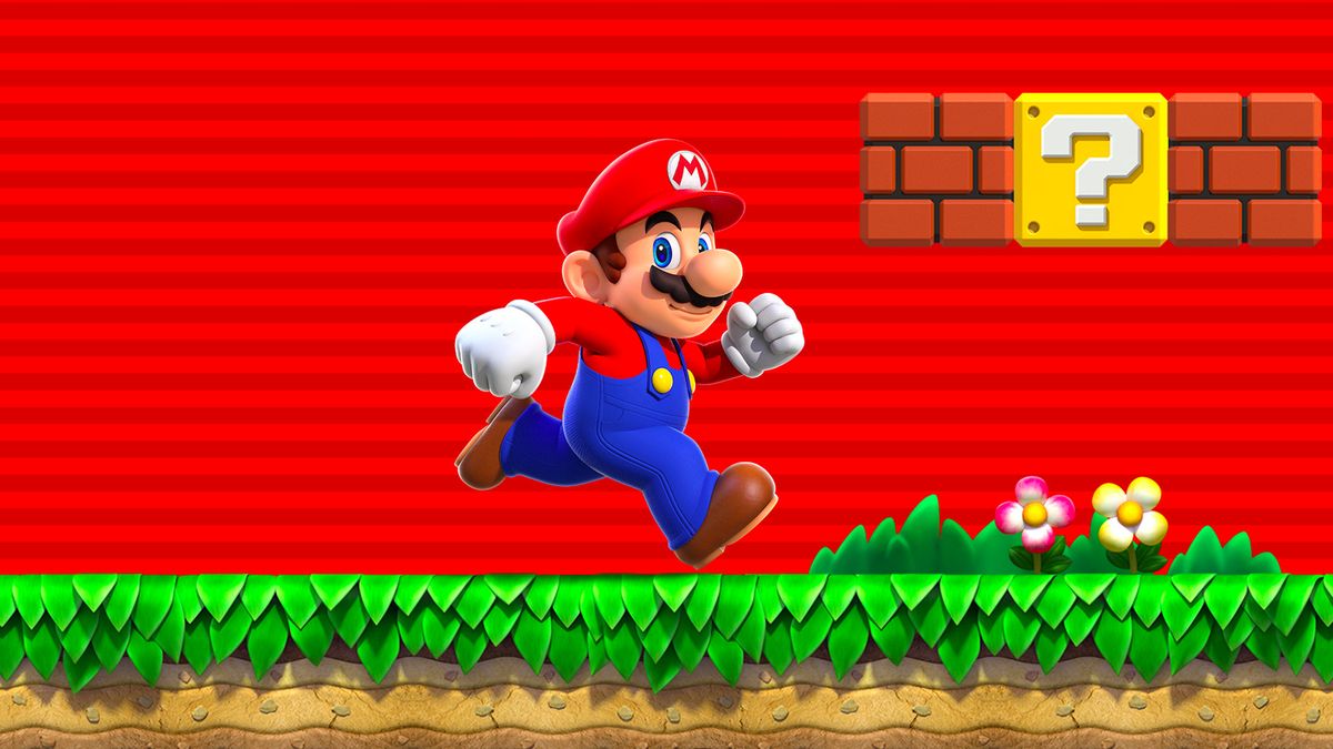 Szaleństwo się zaczyna. Super Mario Run ląduje na smartfonach! 1