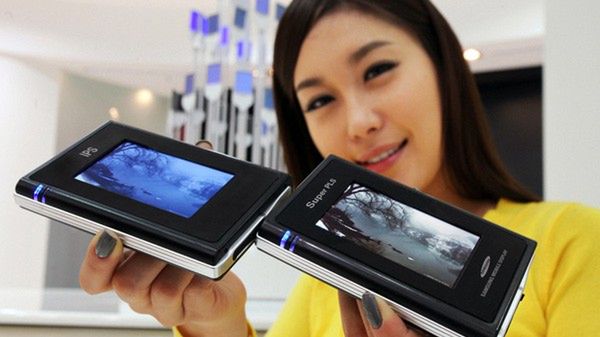 Samsung prezentuje ekrany Super PLS, czyli ulepszone IPS-y 1