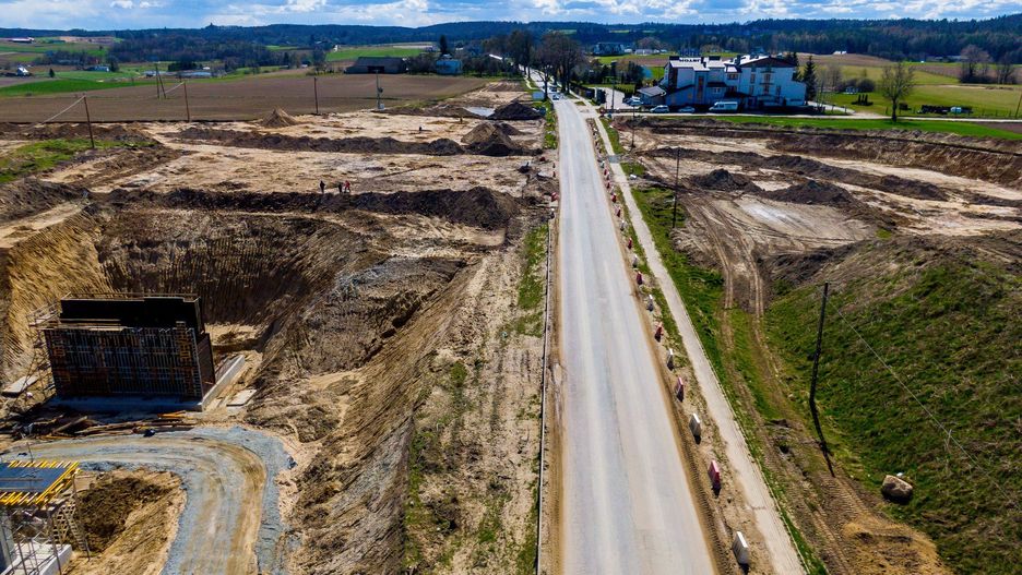 Jest to część szerszej strategii inwestycyjnej Generalnej Dyrekcji Dróg Krajowych i Autostrad (GDDKiA) w województwie zachodniopomorskim.