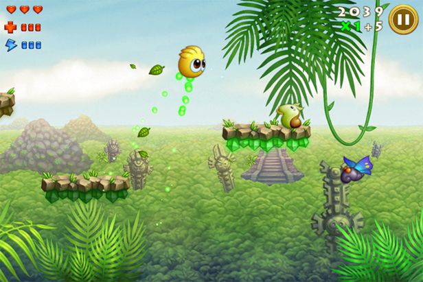 Air Jump [recenzja] 4
