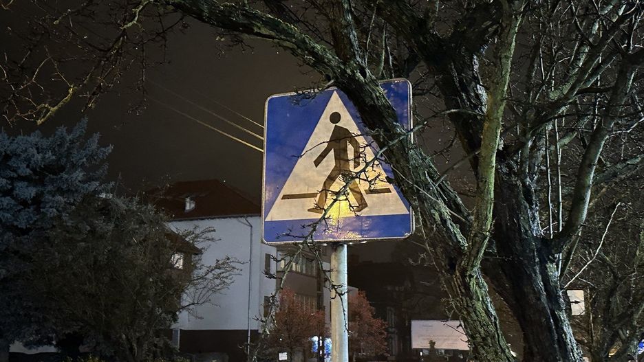 Przejście dla pieszych