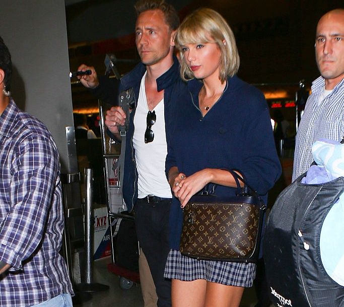 Taylor Swift i Tom Hiddleston