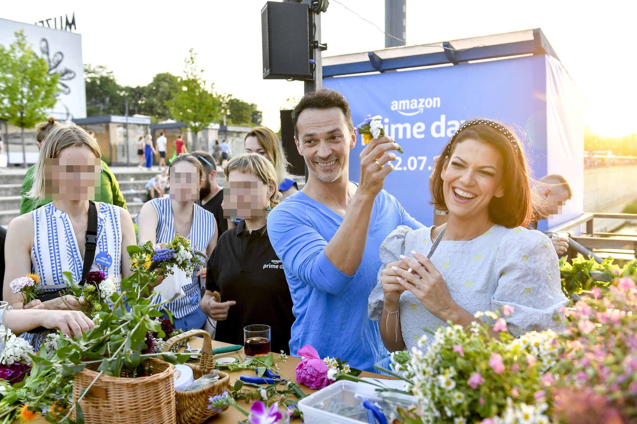 Alżbeta Lenska, Rafał Cieszyński