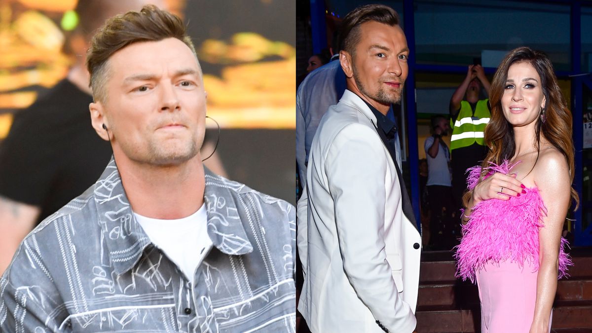 Liber PIERWSZY RAZ o rozwodzie z Sylwią Grzeszczak. "Samotność nigdy nie była dużym problemem"