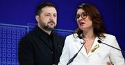 Wieczorne przemówienie Zełenskiego. Mówił o Polsce