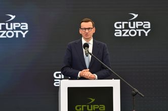 Polimery Police wystartowały. "To inwestycja kluczowa dla gospodarki "