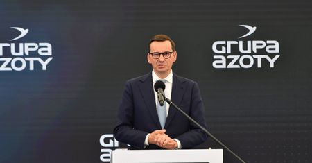 Polimery Police wystartowały. "To inwestycja kluczowa dla gospodarki "