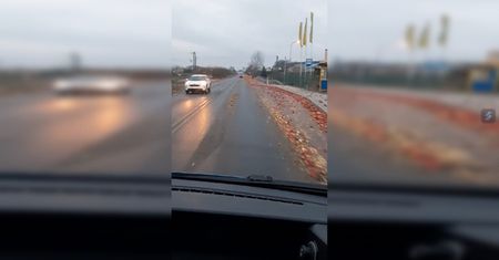 Niewłaściwie przewożony ładunek [Film]