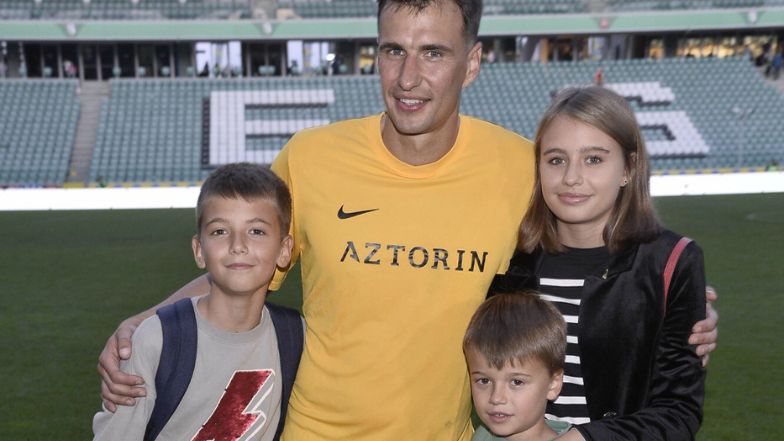 Dziś go nie poznacie. Szymon Bieniuk bardzo się zmienił