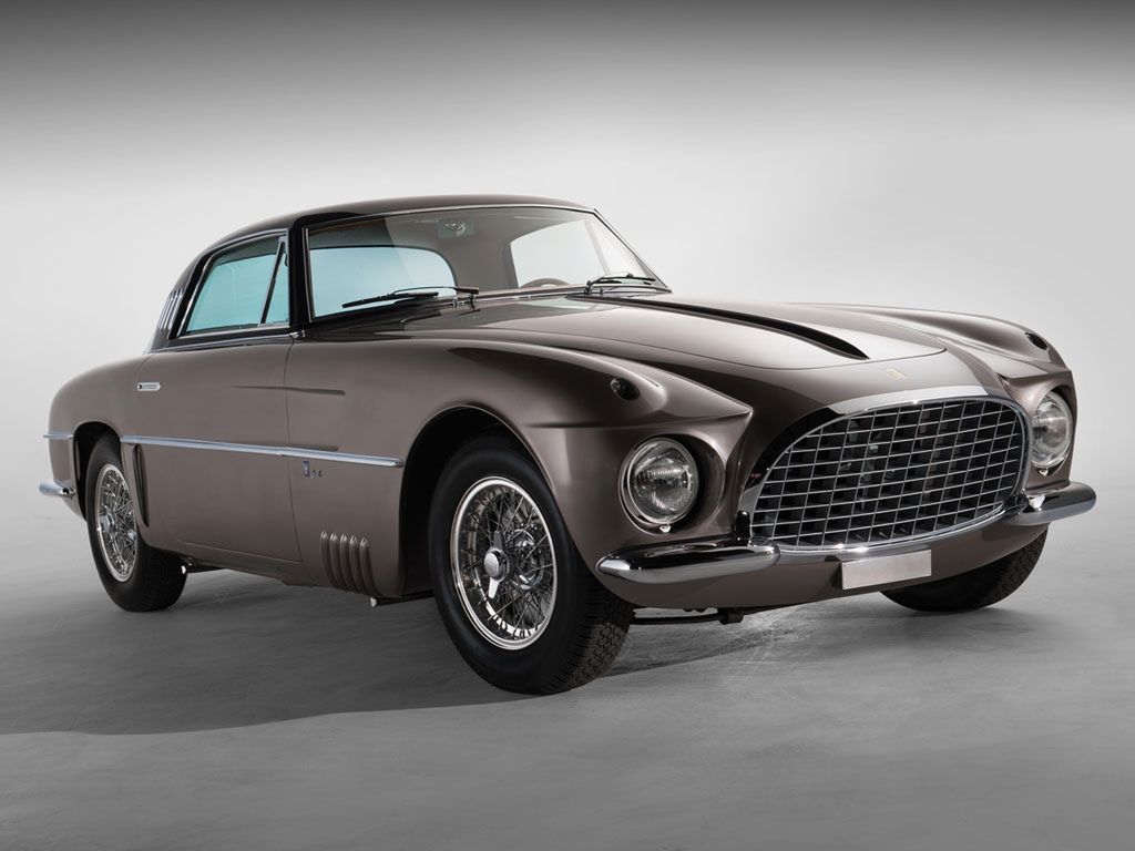 Ferrari 250 GT Europa Coupé Vignale - wyjątkowa maszyna wystawiona na sprzedaż