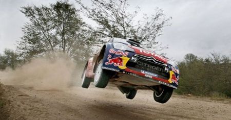 Podsumowanie sezonu WRC 2012