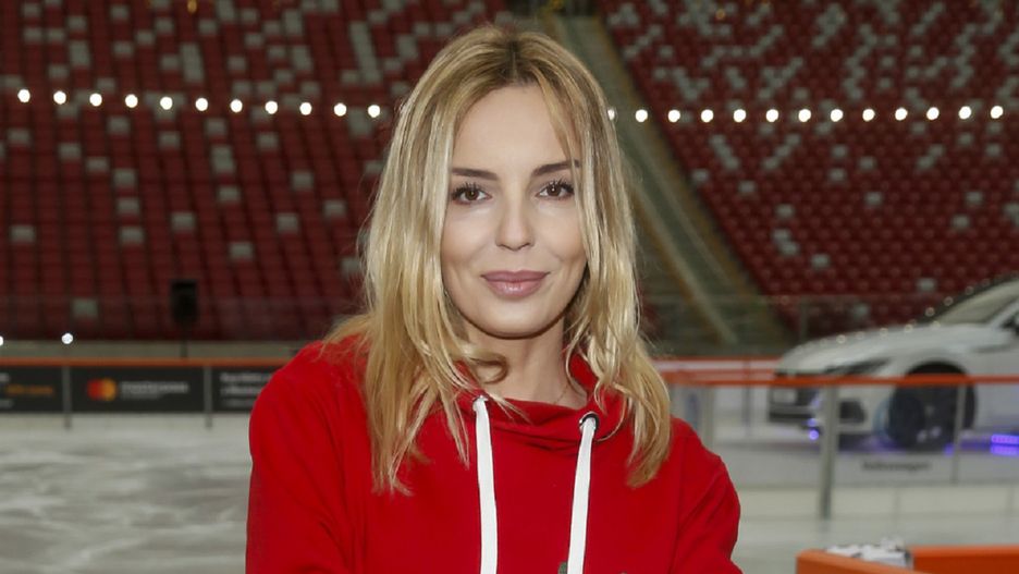 Agnieszka Włodarczyk napisała o ciąży