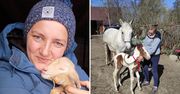 Tak mieszka Emilia z "Rolnicy. Podlasie". Pokazała gospodarstwo i wnętrze swojego domu