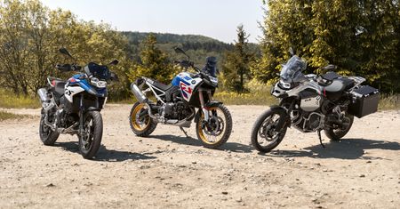 Debiutują BMW F 900 GS i F 800 GS. Klasa średnia bardziej dojrzała