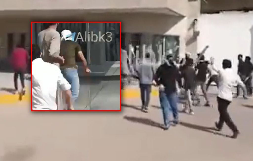 Kolejny kraj wciągnięty w konflikt. Jest atak na konsulat USA