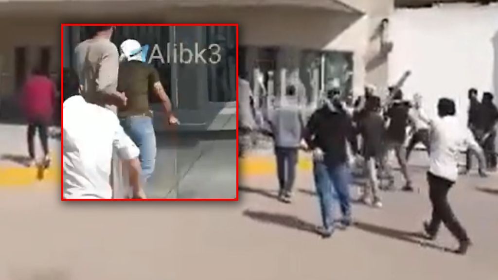 Atak na konsulat USA w Pakistanie