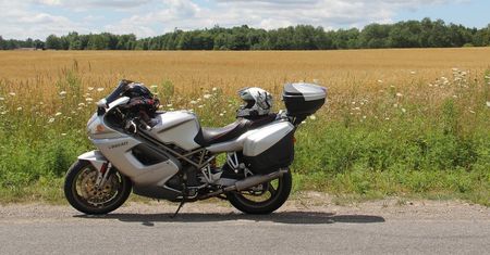 Motocyklowe trasy na weekend. Jest w czym wybierać