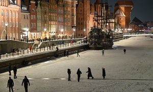 Arktyczne powietrze w Polsce. Mróz atakuje w całym kraju