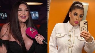 Szczera do bólu Iwona Węgrowska przyznaje się do PRZERABIANIA ZDJĘĆ: "Nie mówię, że dieta cud zmienia mi rysy twarzy" (WIDEO)