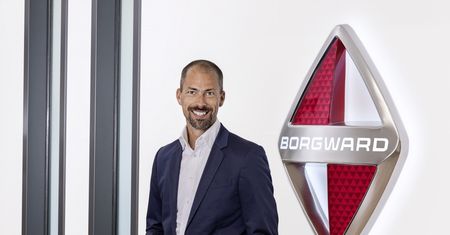 Czy Anders Warming przywróci marce Borgward dawny blask?