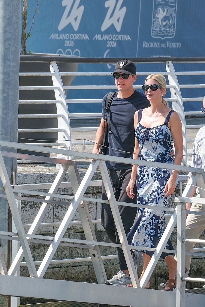 Ivanka Trump i Jared Kushner