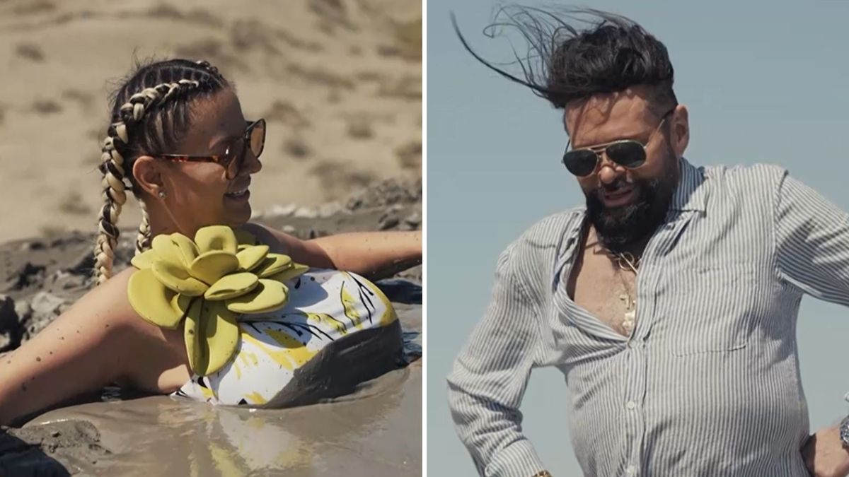 Maja i Krzysztof Rutkowscy w nowym programie 