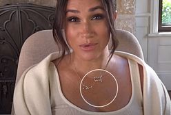 Meghan "ukryła" wiadomość w naszyjniku? Biżuteria ma specjalne znaczenie