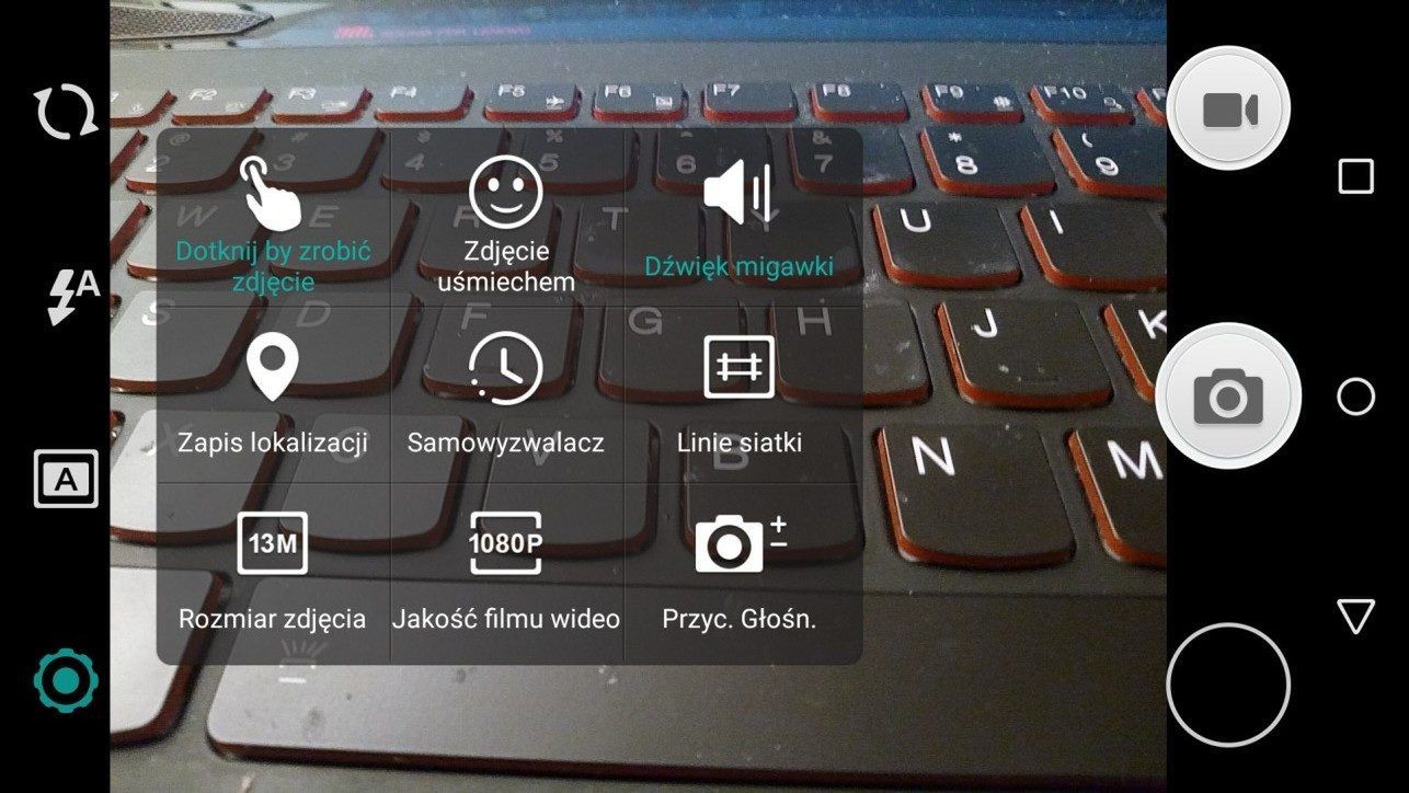 Wiko FEVER - test i recenzja 52