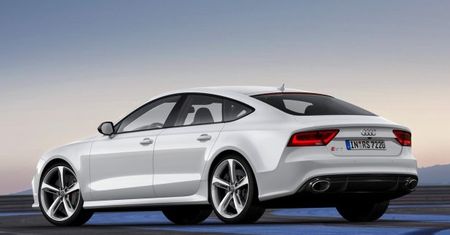 Bardzo ciche opony Pirelli dla Audi RS6 Avant i RS7 Sportback