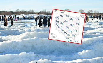 Nieoczekiwany zwrot w pogodzie. Słupki rtęci wyskoczą w górę