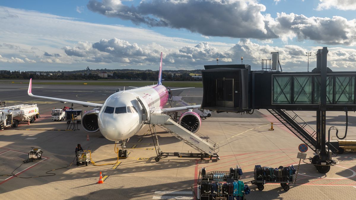 Sprawa o odszkodowanie dotyczyła opóźnionego lotu linią Wizz Air