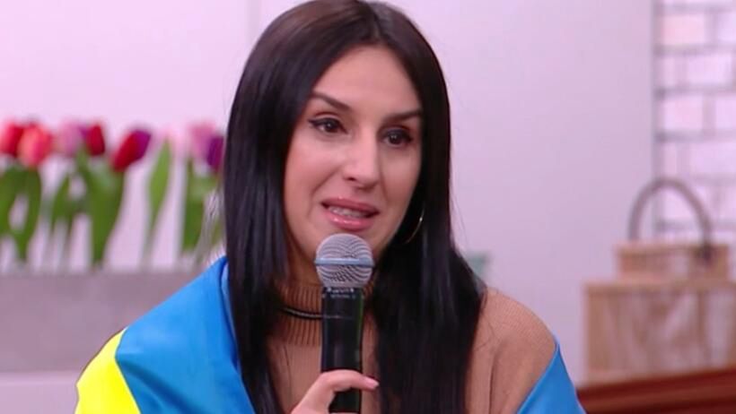 Jamala popłakała się w "Pytaniu na śniadanie"