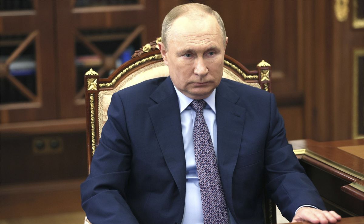 Władimir Putin nie weźmie udziału w manewrach "Związkowa Stanowczość-2022" 