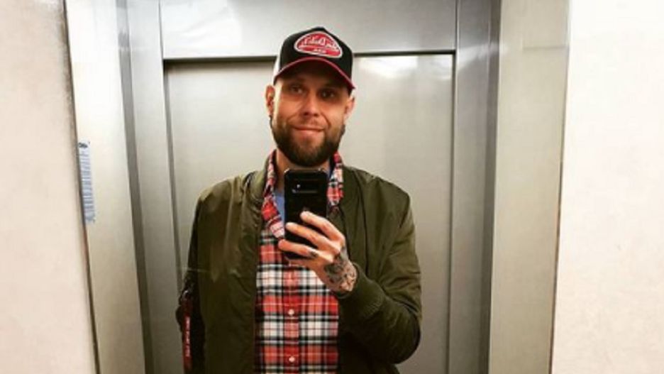 Mateusz Borkowkski pochwalił się swoją chudą sylwetką