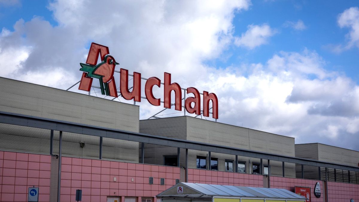 Auchan wycofuje ananasa kandyzowanego