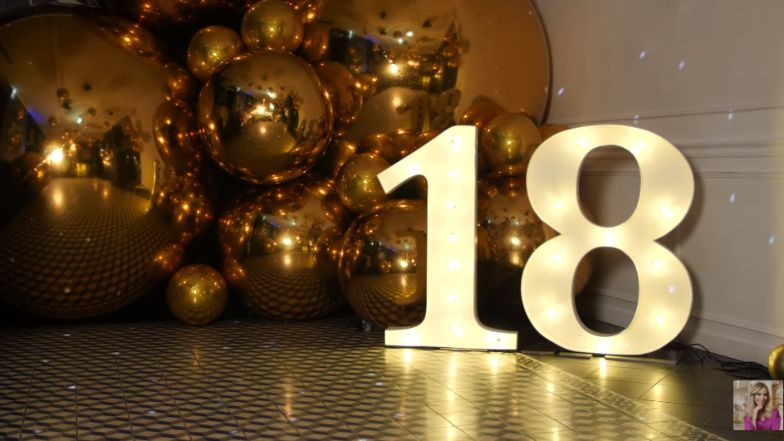 Tak wyglądała osiemnastka syna Krzysztofa Jabłońskiego 