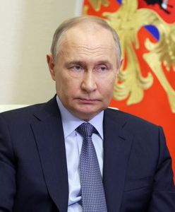 Putin sparaliżowany lękiem? Jednoznaczna ocena eksperta