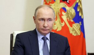 Putin sparaliżowany lękiem? Jednoznaczna ocena eksperta