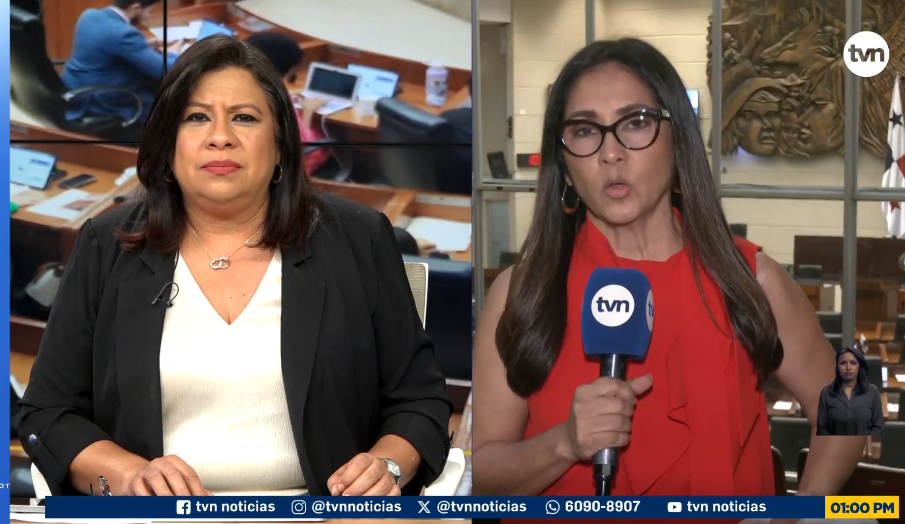 TVN Panama