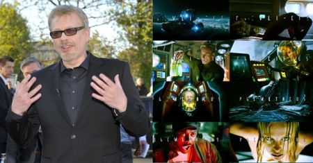 Raczek: "Oglądacie Prometeusza na komputerze? JESTEŚCIE FRAJERAMI!"
