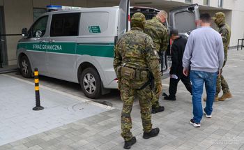 Niedawno wyszli z aresztów. Siedmiu Paragwajczyków musi opuścić Polskę