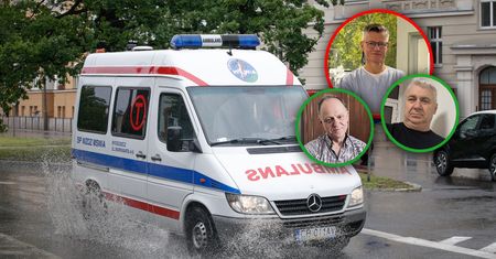 Zwlekają z wezwaniem pomocy. "Śmiertelność w takich sytuacjach jest bardzo wysoka"